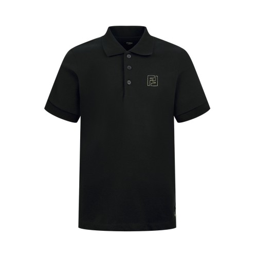 Fendi Luxury Brand Women Mens Short Sleeve T-Shirt Polo Shirt Whatsapp 【+1-3239614486】