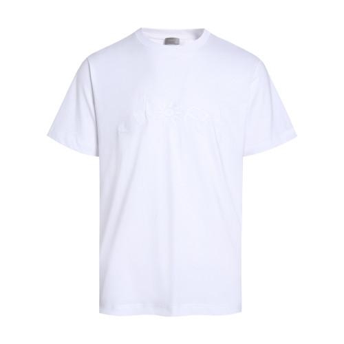 Dior Luxury Brand Women Mens Short Sleeve T-Shirt Whatsapp 【+1-3239614486】