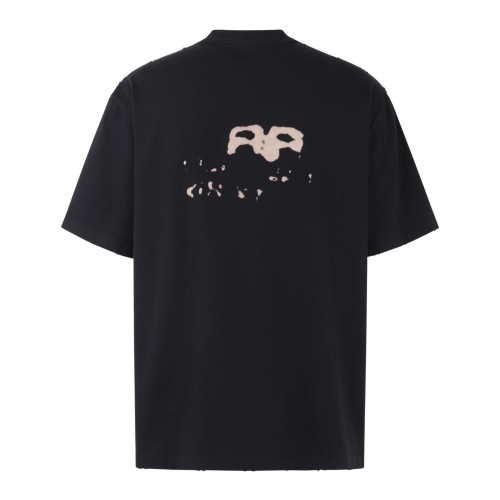 Balenciaga Luxury Brand Women Mens Short Sleeve T-Shirt Whatsapp 【+1-3239614486】