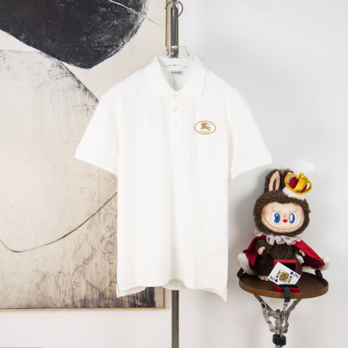 Burberry Luxury Brand Women Mens Short Sleeve T-Shirt Polo Shirt Whatsapp 【+1-3239614486】