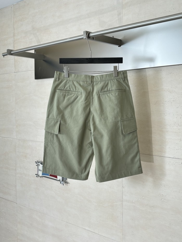 Louis Vuitton Luxury Brand Women Mens Pant Shorts Technical Cotton Cargo Shorts 1AJUHZ Whatsapp 【+1-3239614486】