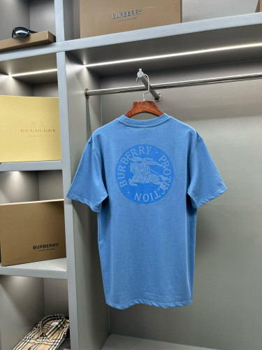 Burberry Luxury Brand Women Mens Short Sleeve T-Shirt Whatsapp 【+1-3239614486】
