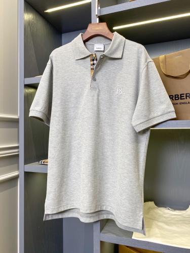 Burberry Luxury Brand Women Mens Short Sleeve T-Shirt Polo Shirt Whatsapp 【+1-3239614486】