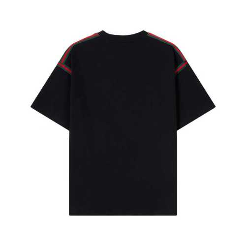Gucci Luxury Brand Women Mens Short Sleeve T-Shirt Top Quality Whatsapp 【+1-3239614486】