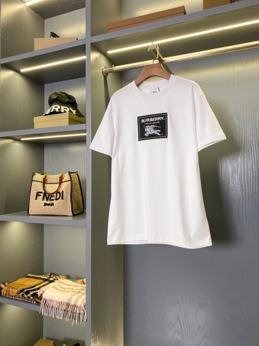 Burberry Luxury Brand Women Mens Short Sleeve T-Shirt Whatsapp 【+1-3239614486】