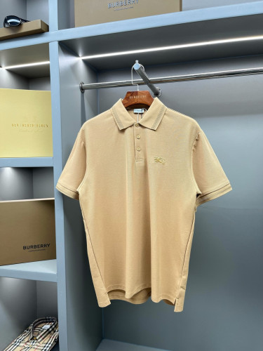 Burberry Luxury Brand Women Mens Short Sleeve T-Shirt Polo Shirt Whatsapp 【+1-3239614486】