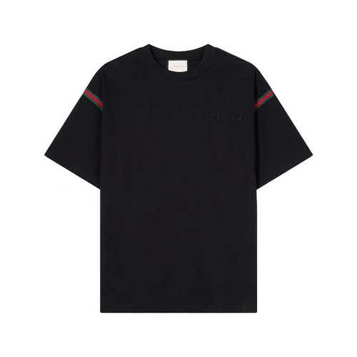 Gucci Luxury Brand Women Mens Short Sleeve T-Shirt Top Quality Whatsapp 【+1-3239614486】