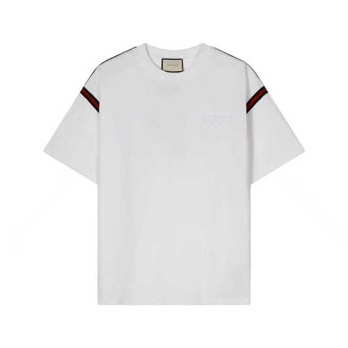 Gucci Luxury Brand Women Mens Short Sleeve T-Shirt Top Quality Whatsapp 【+1-3239614486】