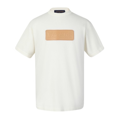 Louis Vuitton Luxury Brand Womens Men Short Sleeve T-Shirt Top Quality Whatsapp 【+1-3239614486】