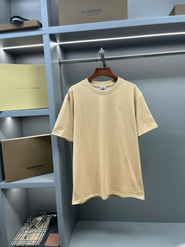 Burberry Luxury Brand Women Mens Short Sleeve T-Shirt Whatsapp 【+1-3239614486】