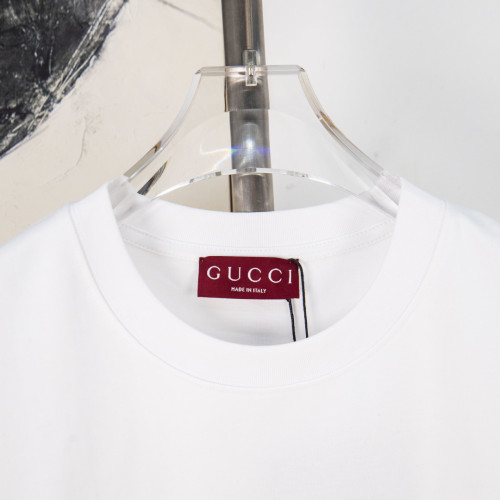 Gucci Luxury Brand Women Mens Short Sleeve T-Shirt Top Quality Whatsapp 【+1-3239614486】