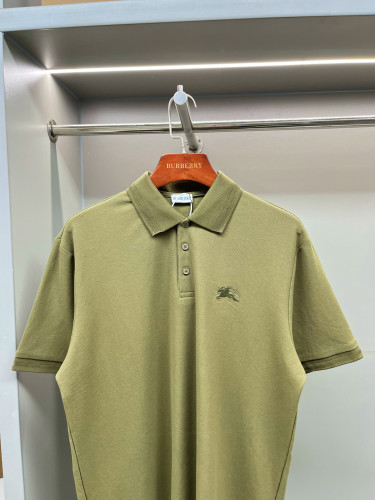 Burberry Luxury Brand Women Mens Short Sleeve T-Shirt Polo Shirt Whatsapp 【+1-3239614486】