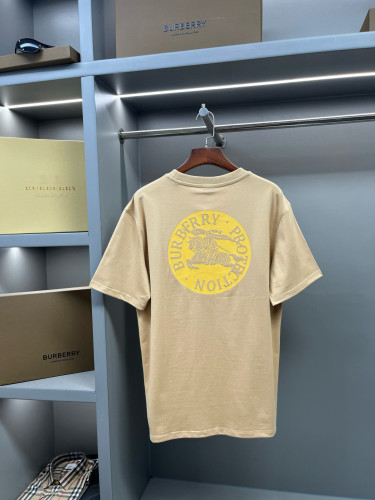 Burberry Luxury Brand Women Mens Short Sleeve T-Shirt Whatsapp 【+1-3239614486】