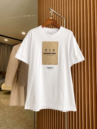 Burberry Luxury Brand Women Mens Short Sleeve T-Shirt Whatsapp 【+1-3239614486】