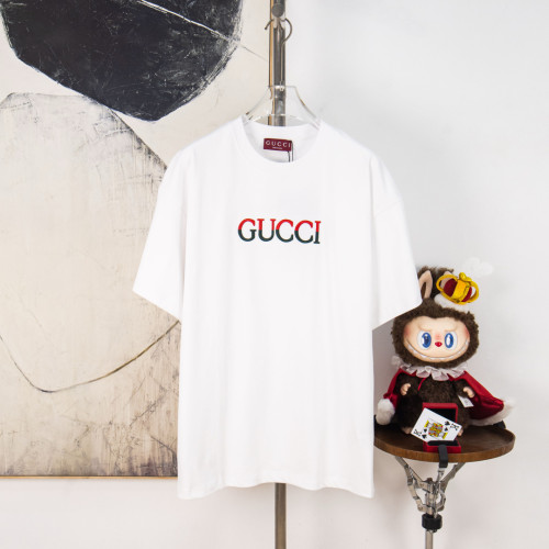 Gucci Luxury Brand Women Mens Short Sleeve T-Shirt Top Quality Whatsapp 【+1-3239614486】