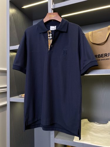Burberry Luxury Brand Women Mens Short Sleeve T-Shirt Polo Shirt Whatsapp 【+1-3239614486】