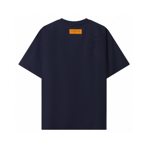 Louis Vuitton Luxury Brand Womens Men Short Sleeve T-Shirt Top Quality Whatsapp 【+1-3239614486】