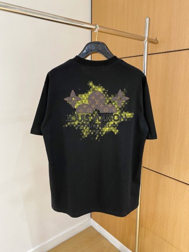Louis Vuitton Luxury Brand Womens Men Short Sleeve T-Shirt Top Quality Whatsapp 【+1-3239614486】