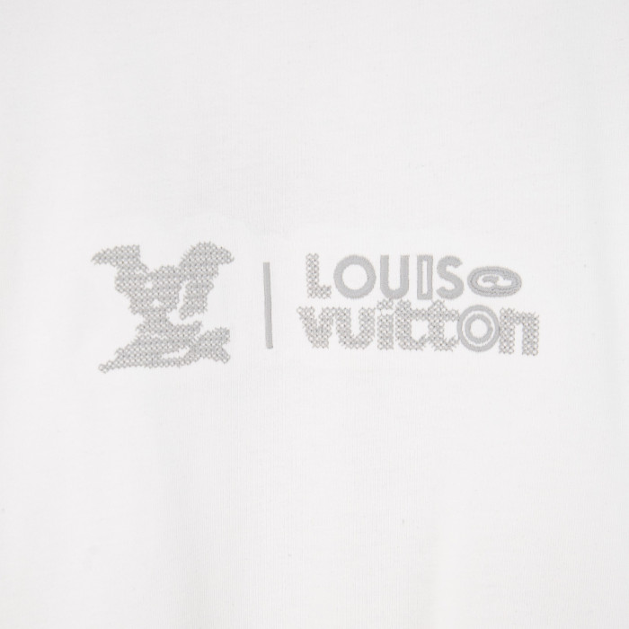 Louis Vuitton Luxury Brand Womens Men Short Sleeve T-Shirt Top Quality Whatsapp 【+1-3239614486】