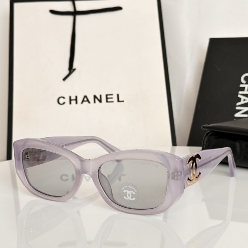 Chanel Sunglasses Luxury Brand Womens Sunglasses with Original Box Whatsapp 【+1-3239614486】5493-A