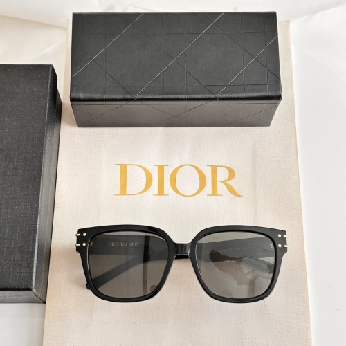 Dior Sunglasses Luxury Brand Men Womens Sunglasses DiorsignatureS7F with Original Box Whatsapp 【+1-3239614486】