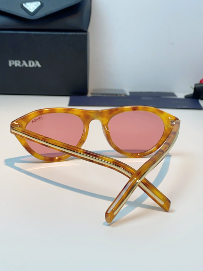 Prada Sunglasses Luxury Brand Men Womens Sunglasses Prada sunglasses with the iconic metal plaque with Original Box Whatsapp 【+1-3239614486】