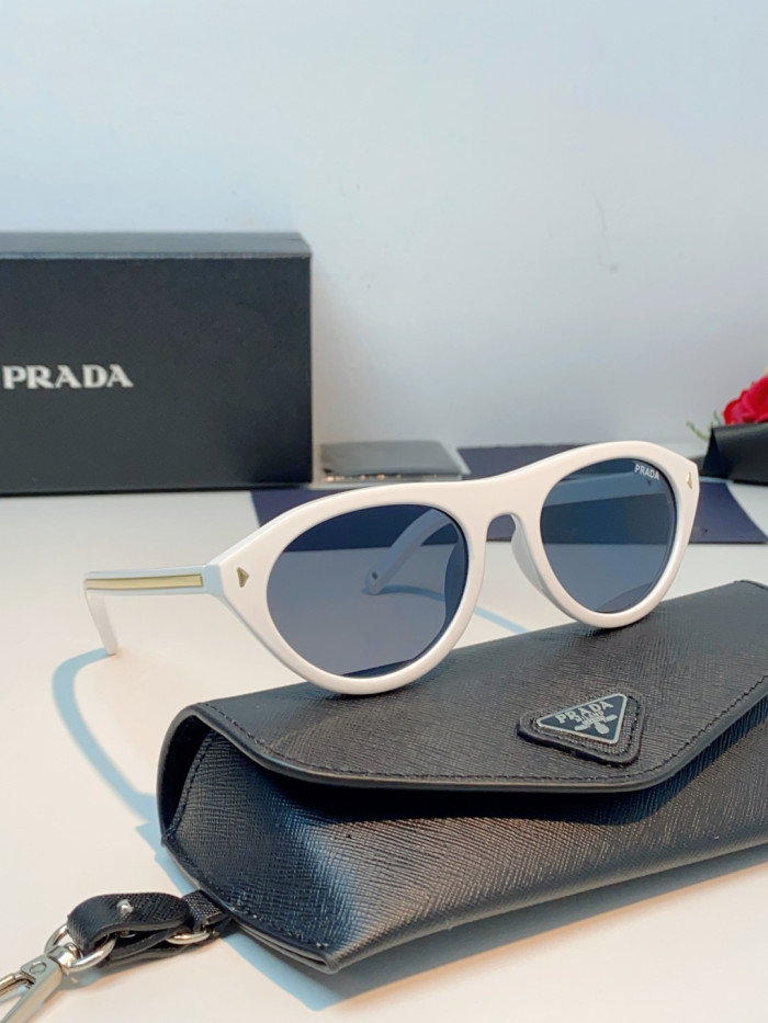 Prada Sunglasses Luxury Brand Men Womens Sunglasses Prada sunglasses with the iconic metal plaque with Original Box Whatsapp 【+1-3239614486】