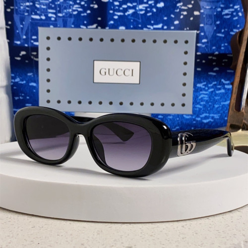 Gucci Sunglasses Luxury Brand Womens Sunglasses with Original Box Whatsapp 【+1-3239614486】GG1829S