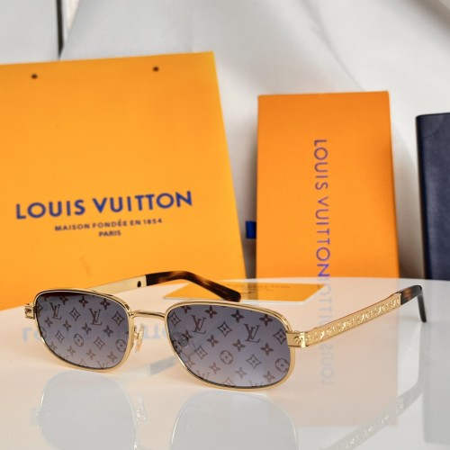 Louis Vuitton Sunglasses Luxury Brand Men Womens Sunglasses with Original Box Whatsapp 【+1-3239614486】Z2930U