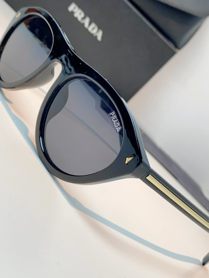 Prada Sunglasses Luxury Brand Men Womens Sunglasses Prada sunglasses with the iconic metal plaque with Original Box Whatsapp 【+1-3239614486】