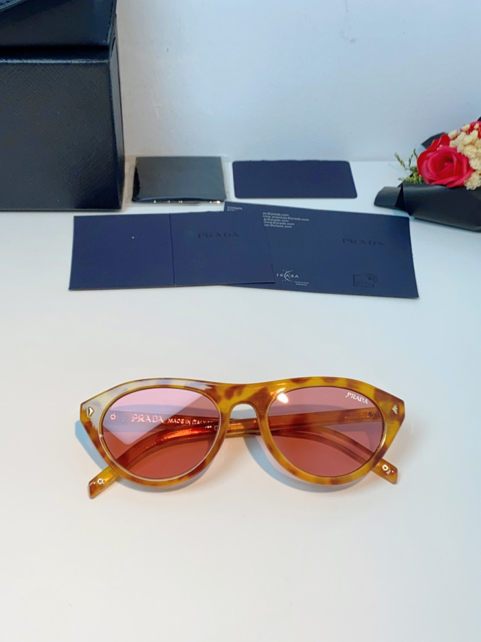 Prada Sunglasses Luxury Brand Men Womens Sunglasses Prada sunglasses with the iconic metal plaque with Original Box Whatsapp 【+1-3239614486】