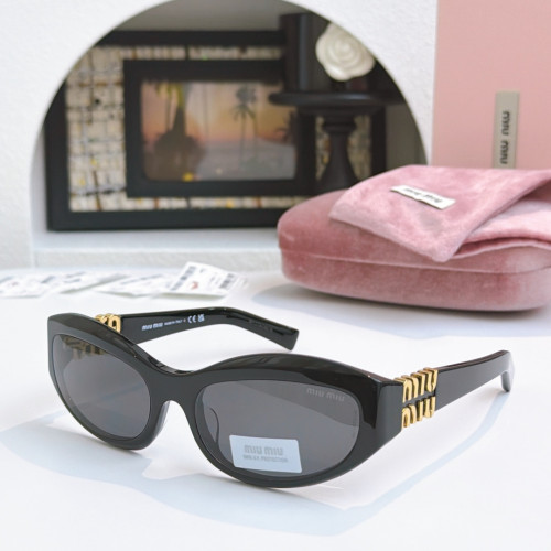 MiuMiu Sunglasses Luxury Brand Men Womens Sunglasses with Original Box Whatsapp 【+1-3239614486】SMU14ZS