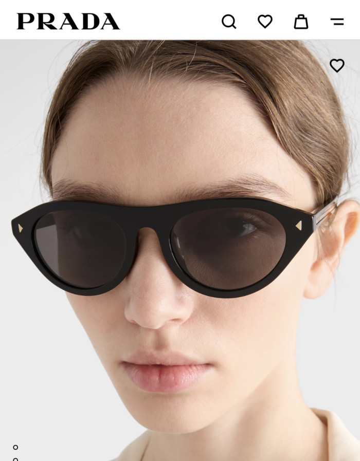 Prada Sunglasses Luxury Brand Men Womens Sunglasses Prada sunglasses with the iconic metal plaque with Original Box Whatsapp 【+1-3239614486】