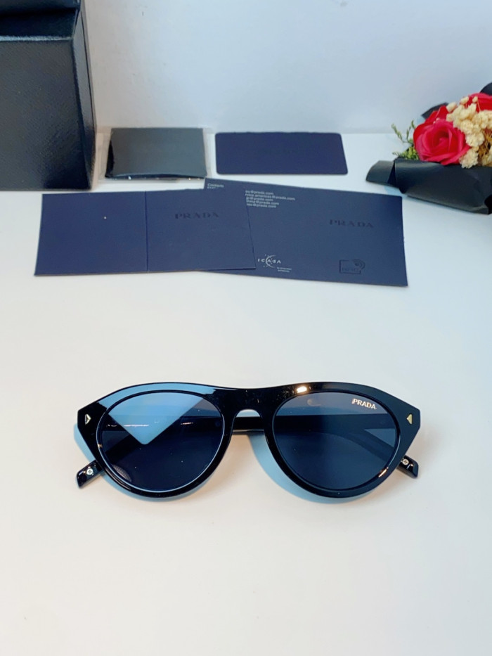 Prada Sunglasses Luxury Brand Men Womens Sunglasses Prada sunglasses with the iconic metal plaque with Original Box Whatsapp 【+1-3239614486】