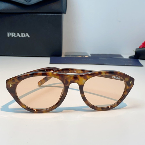 Prada Sunglasses Luxury Brand Men Womens Sunglasses Prada sunglasses with the iconic metal plaque with Original Box Whatsapp 【+1-3239614486】