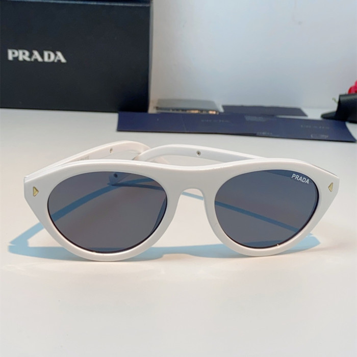 Prada Sunglasses Luxury Brand Men Womens Sunglasses Prada sunglasses with the iconic metal plaque with Original Box Whatsapp 【+1-3239614486】