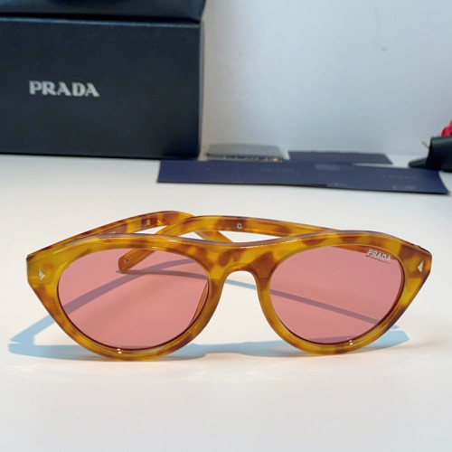 Prada Sunglasses Luxury Brand Men Womens Sunglasses Prada sunglasses with the iconic metal plaque with Original Box Whatsapp 【+1-3239614486】