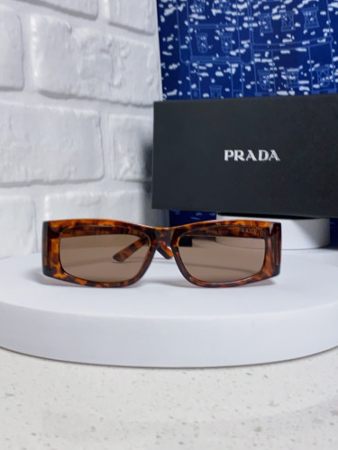 Prada Sunglasses Luxury Brand Mens Sunglasses Prada Runway Sunglasses with Original Box Whatsapp 【+1-3239614486】