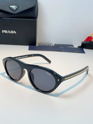 Prada Sunglasses Luxury Brand Men Womens Sunglasses Prada sunglasses with the iconic metal plaque with Original Box Whatsapp 【+1-3239614486】
