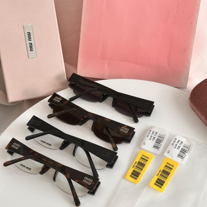 MiuMiu Sunglasses Luxury Brand Womens Sunglasses with Original Box Whatsapp 【+1-3239614486】MU B07