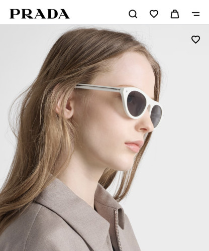 Prada Sunglasses Luxury Brand Men Womens Sunglasses Prada sunglasses with the iconic metal plaque with Original Box Whatsapp 【+1-3239614486】