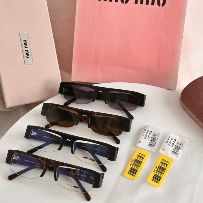 MiuMiu Sunglasses Luxury Brand Womens Sunglasses with Original Box Whatsapp 【+1-3239614486】MU B07