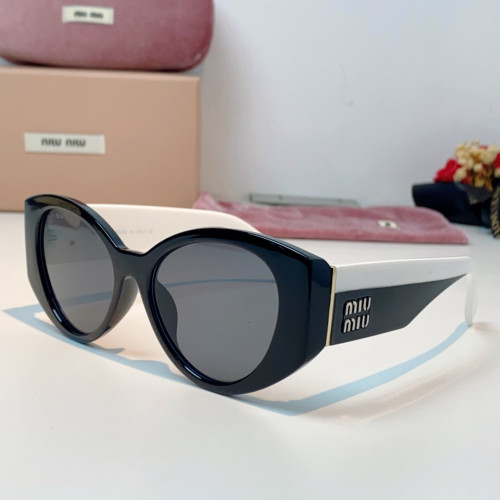 MiuMiu Sunglasses Luxury Brand Men Womens Sunglasses with Original Box Whatsapp 【+1-3239614486】MU B07