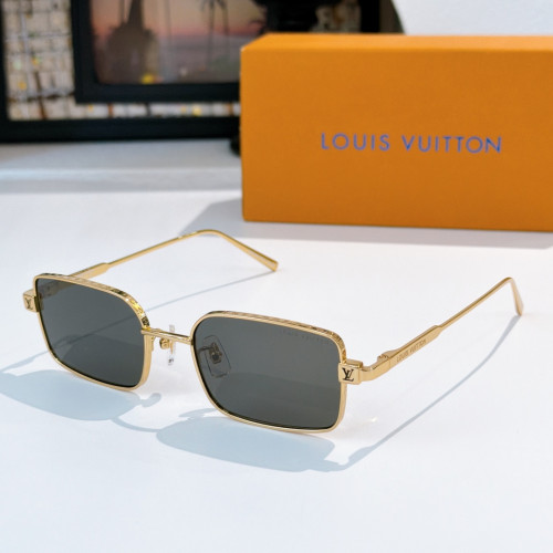 Louis Vuitton Sunglasses Luxury Brand Men Womens Sunglasses LV Pure Low Square Sunglasses Z2744U with Original Box Whatsapp 【+1-3239614486】