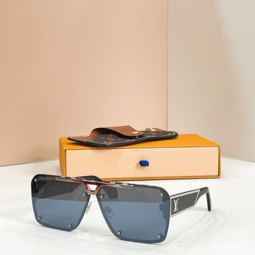 Louis Vuitton Sunglasses Luxury Brand Men Womens Sunglasses with Original Box Whatsapp 【+1-3239614486】Z2629U