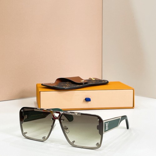 Louis Vuitton Sunglasses Luxury Brand Men Womens Sunglasses with Original Box Whatsapp 【+1-3239614486】Z2629U