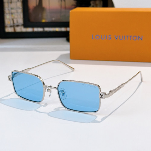 Louis Vuitton Sunglasses Luxury Brand Men Womens Sunglasses LV Pure Low Square Sunglasses Z2744U with Original Box Whatsapp 【+1-3239614486】