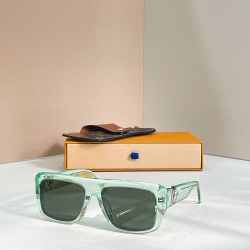 Louis Vuitton Sunglasses Luxury Brand Mens Sunglasses with Original Box Whatsapp 【+1-3239614486】Z2872U