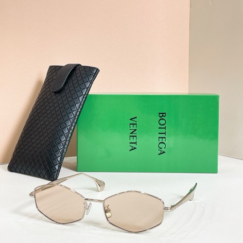 Bottega Veneta Sunglasses Luxury Brand Women Mens Sunglasses with Original Box Whatsapp 【+1-3239614486】BV40070U