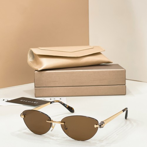 Bvlgari Sunglasses Luxury Brand Women Mens Sunglasses with Original Box Whatsapp 【+1-3239614486】BV 50072U